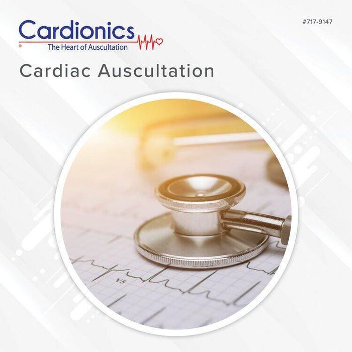 3B Scientific Learning Cardiac Auscultation CD-ROM