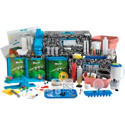 Image for FOSS Third Edition Water Complete Kit, Grade 3, with 32 Seats Digital Access from School Specialty