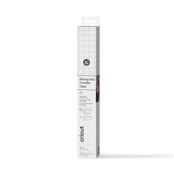 Cricut StrongGrip Transfer Tape, 48 L x 12 W 2162397