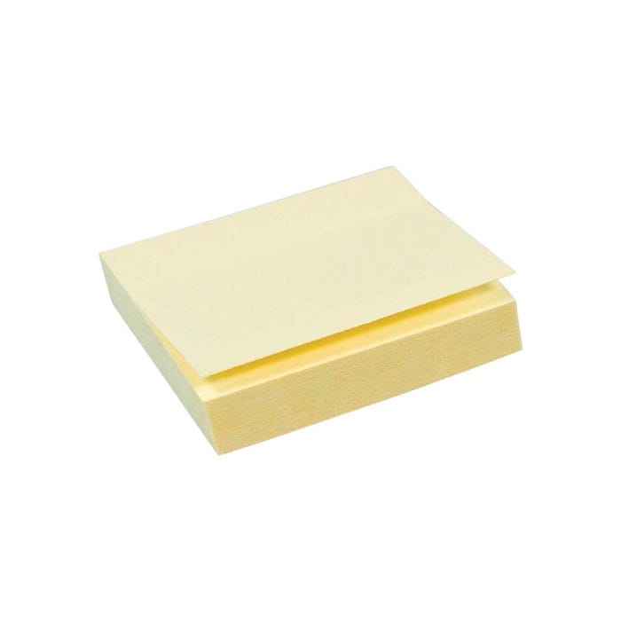 Delta Education Labels, Yellow, 1.5 x 2 Inch, Pack of 100