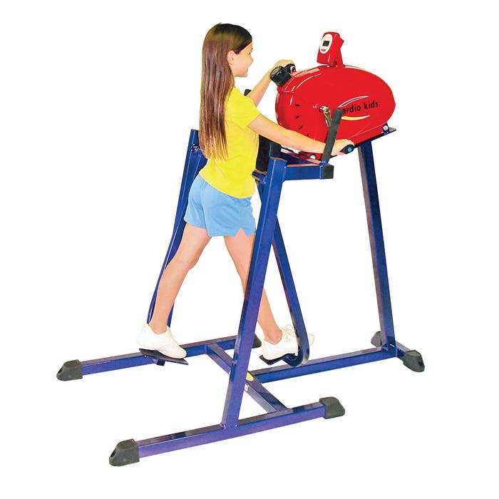KidsFit Cardio Starwalker, Elementary - Middle, Ages 8 to 12, Specify Size