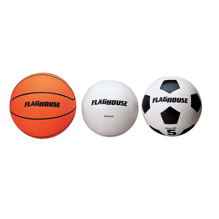 FlagHouse Ringing Basketball