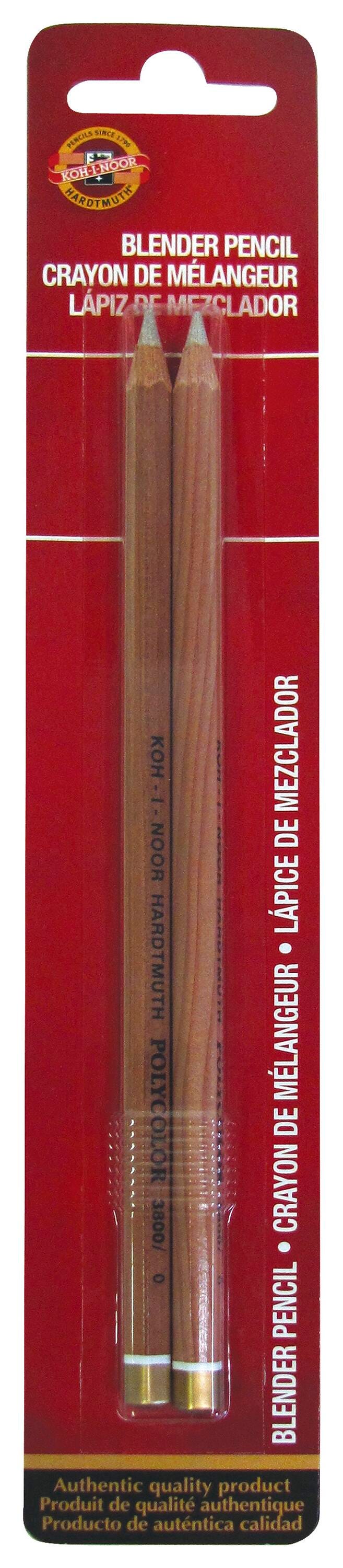 Koh-I-Noor Artist Grade Colorless Blender, Pack of 2 Item Number 1466308