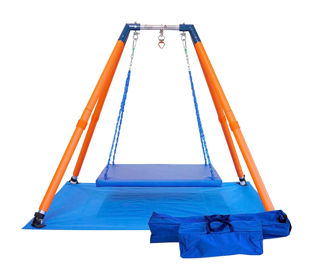Image for Haley's Joy Essential Package with Platform Board Swing, Size 2 from School Specialty