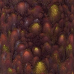 Mayco Jungle Gems Crystal Glaze, CG-969 Floral Fantasy, Opaque, Pint Item Number 1433004