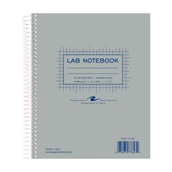 Roaring Spring 4 x 4 Carbonless Graph Ruled Book, 11 x 9 Inch, White/Canary Paper, 50 sets, Item Number 2103590