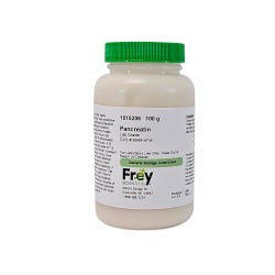 Frey Scientific Pancreatic Enzyme, Lab Grade, 100 Grams
