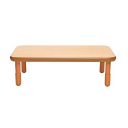 Angeles BaseLine Rectangle Adjustable Height Lightweight Activity Table 4000481