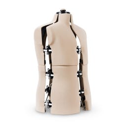Dritz Mr. Tailor Adjustable, Male Form