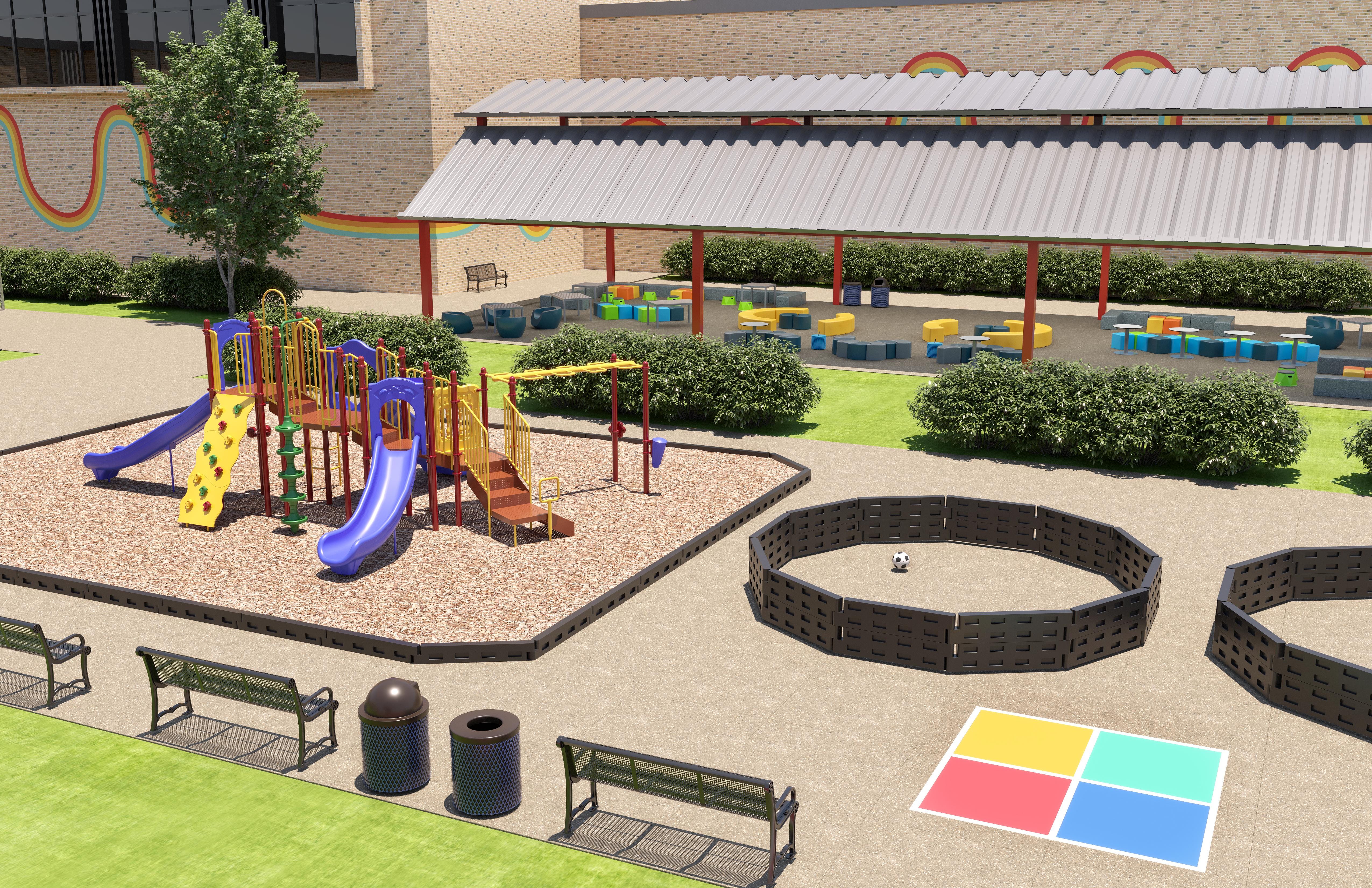 Facilities And Grounds Group II Collection 2160837