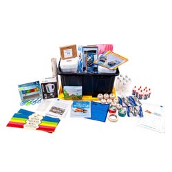 PCS Edventures Flight and Aerodynamics Enrichment Program 1558483