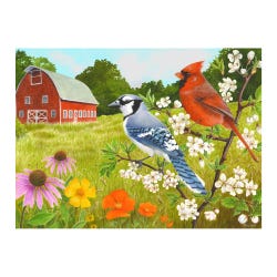 Relish Summer Birds, 13 Pieces