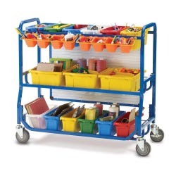 Copernicus STEM Storage Cart, 51 x 22-1/2 x 40 Inches 2028371