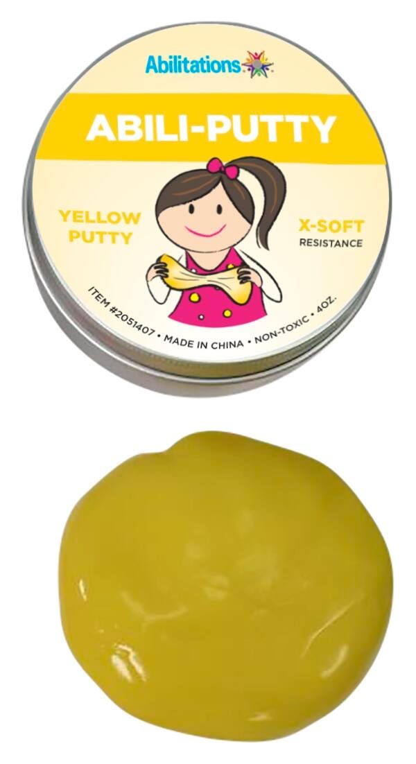 Strenghteners & Dexterity Supplies, Item Number 2051407