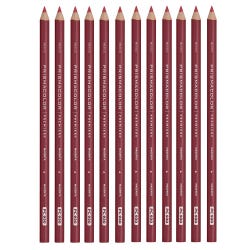 Prismacolor Premier Soft Core Colored Pencil, Magenta 930, Pack of 12