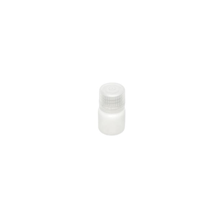 United Scientific UniStore Narrow Mouth Reagent Bottles, Polypropylene, 15 Milliliters, Pack of 12