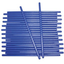 Rhythm Band Plain Rhythm Lummi Stick Set, 24 Pieces