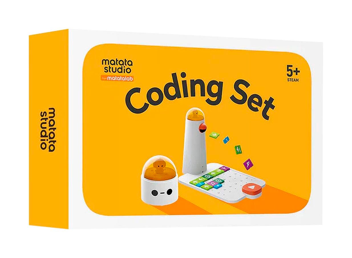Image for Matatalab Coding Set from School Specialty