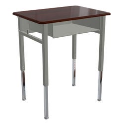 Image for Classroom Select Advocate Four Leg Single Student Desk from School Specialty