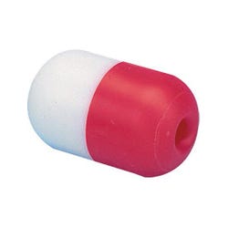 FlagHouse Standard Rope Float, 5 x 3 Inches 2120667