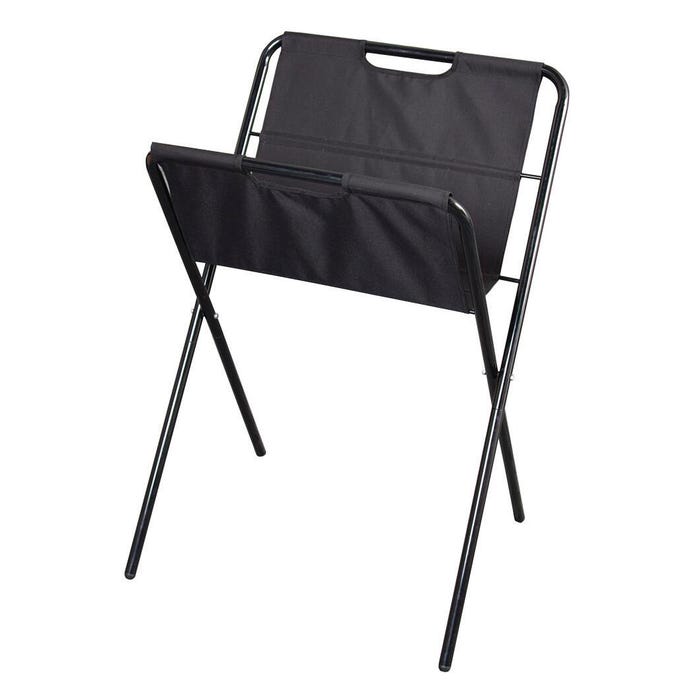 Jack Richeson Lightweight Print Rack, Medium, 24 W x 37.75 H in, Aluminum Frame