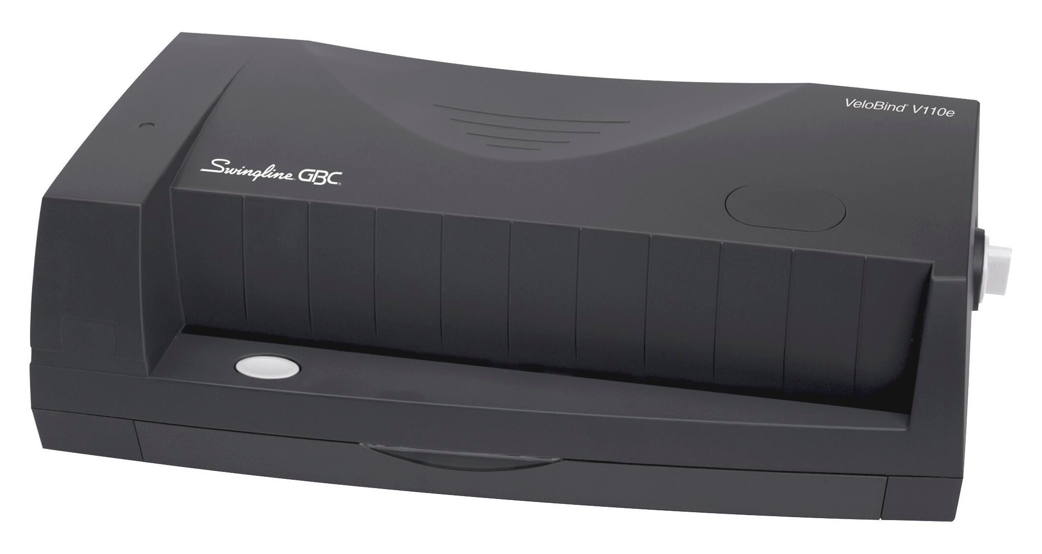 Binder Equipment and Binder Supplies, Item Number 1109826