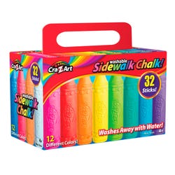 Sidewalk Chalk, Item Number 2087067