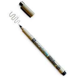 Micron Pigma PN Pens, Black, Pack of 12