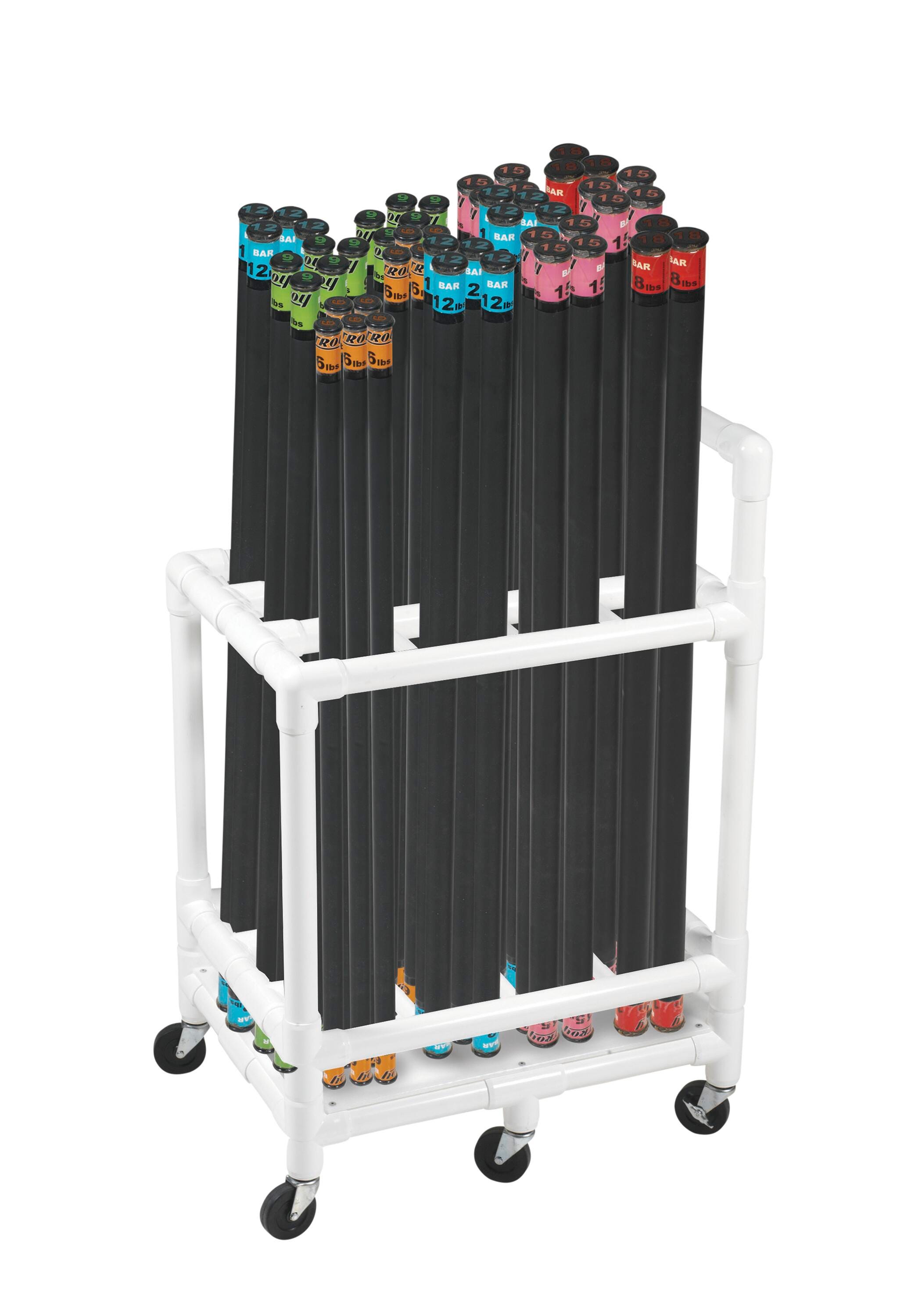Sports Equipment Storage & Carts , Item Number 029961