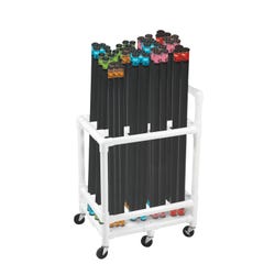 Sports Equipment Storage & Carts , Item Number 029961