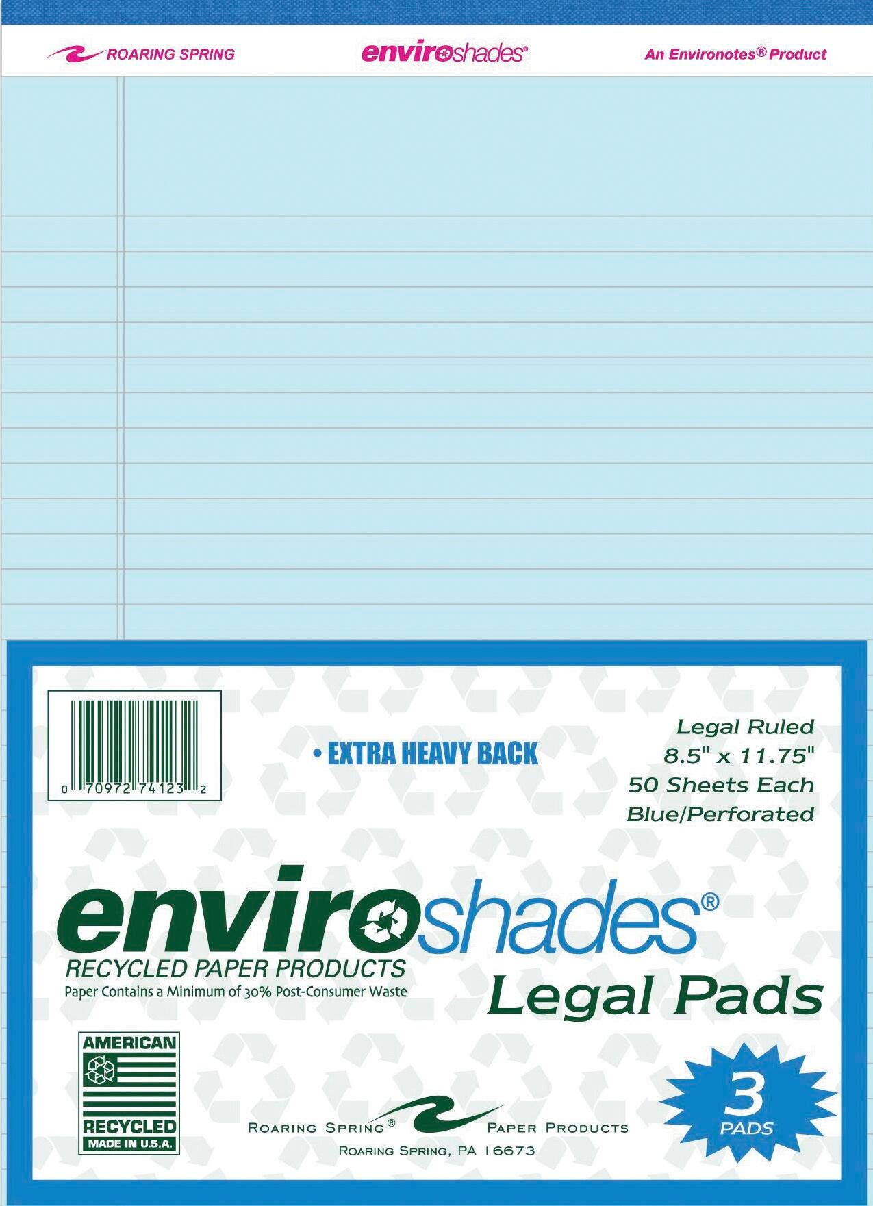 Legal Pads, Item Number 1465581
