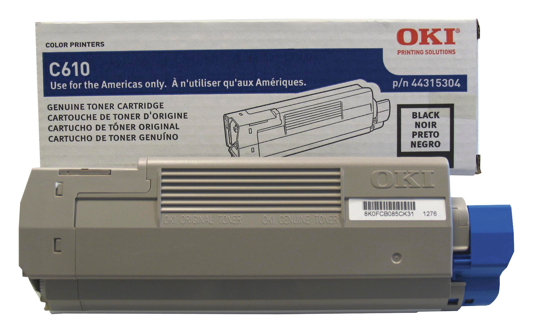 Black Laser Toner, Item Number 1375146