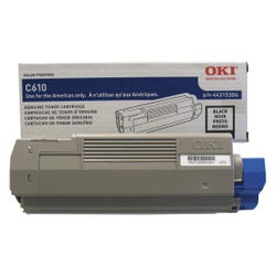 Black Laser Toner, Item Number 1375146