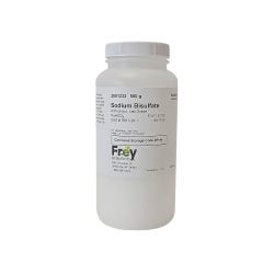 Frey Scientific Sodium Bisulfate, Anhydrous, Lab Grade, 500 Grams