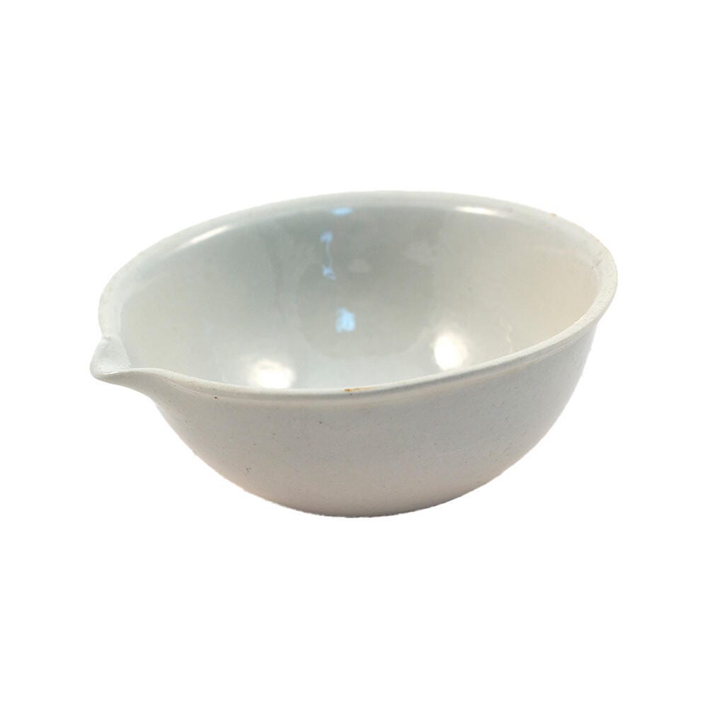 Frey Scientific Economy Porcelain Evaporating Dish - 85 mm 574218