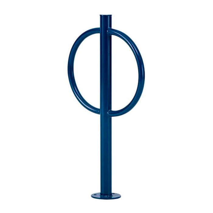 UltraSite Hitch Post Bike Rack