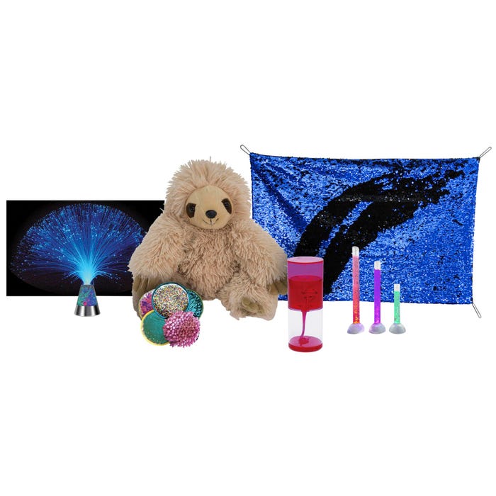 Special Needs Elementary At-Home Sensory Bundle