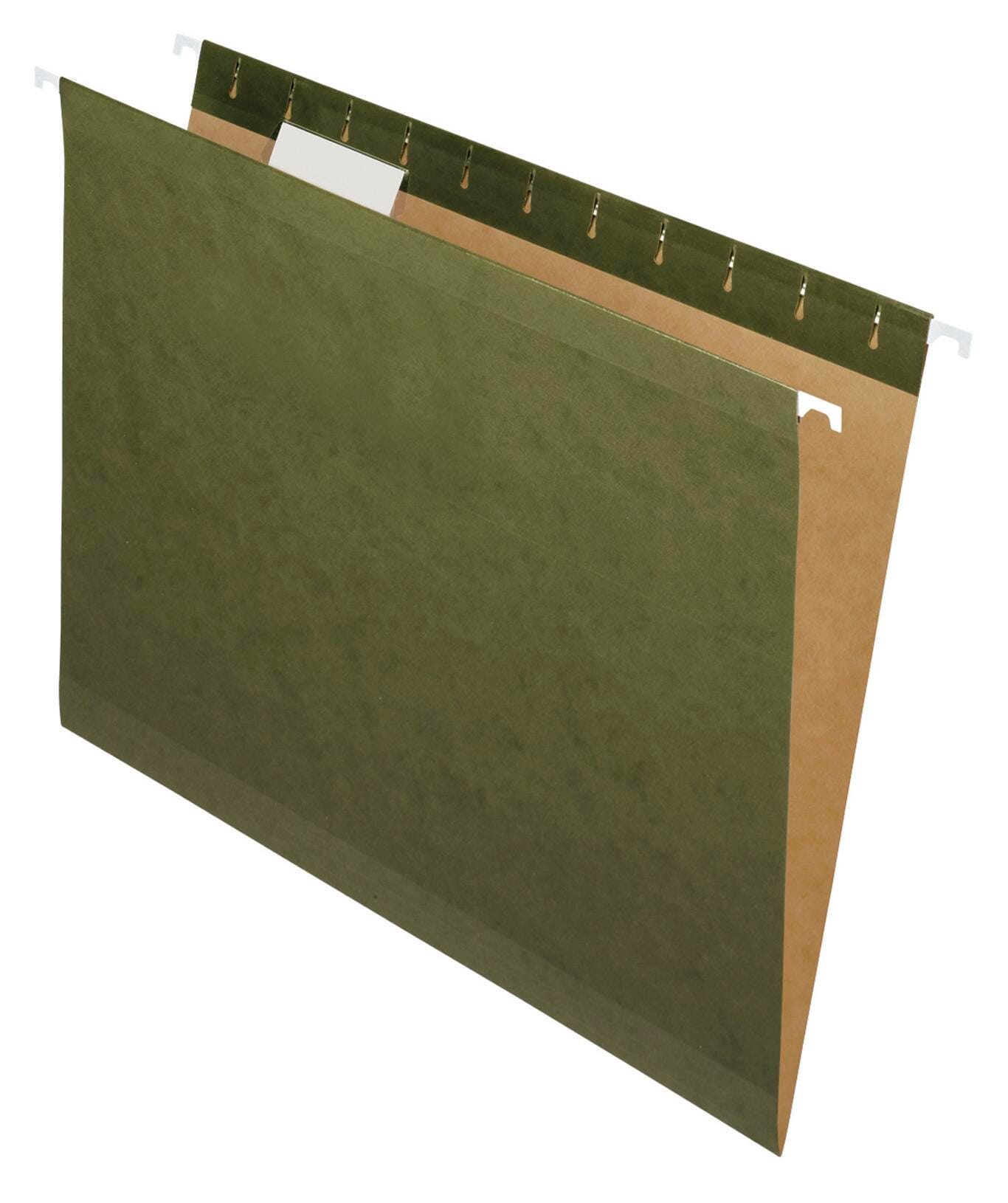 Hanging File Folders, Item Number 022059