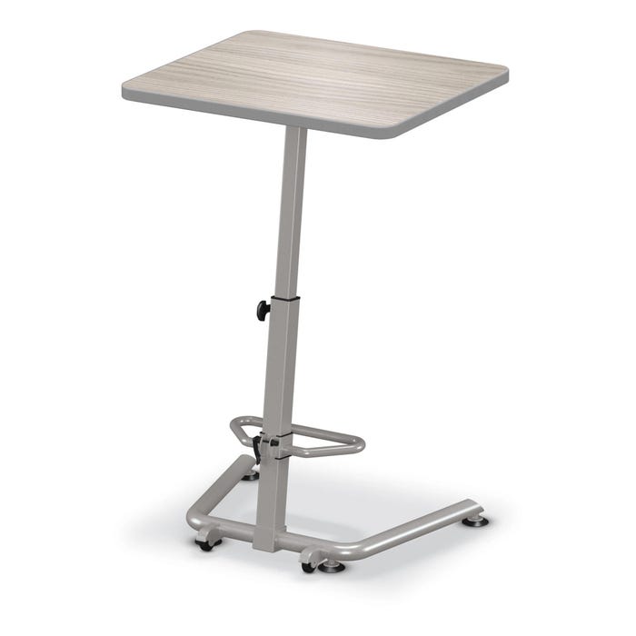 MooreCo Up-Rite Student Desk, Rectangle