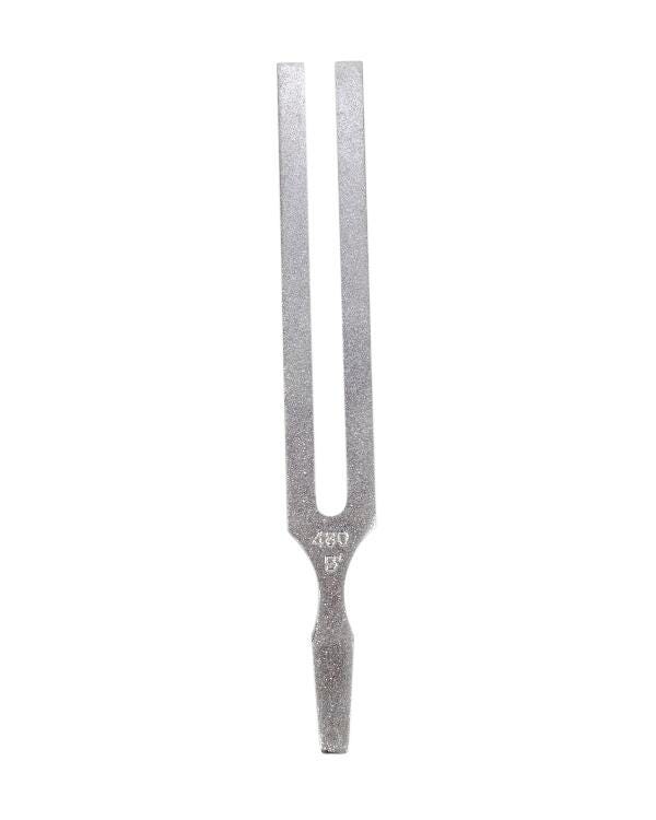 Frey Scientific Aluminum Tuning Fork - ""B"" 480 Hz, Item Number 574088