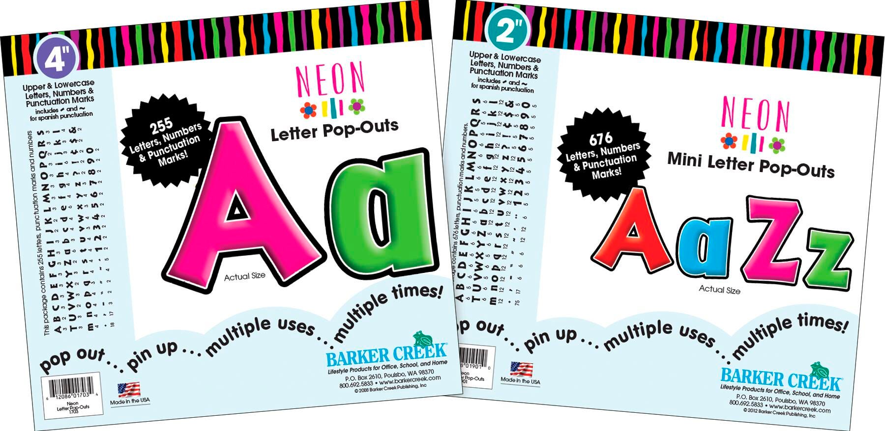 Bulletin Board Cut Outs and Accents, Item Number 1569910