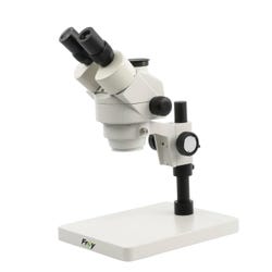 Frey Scientific 440T-440 Zoom Trinocular Stereo Microscope, Item Number 2096540