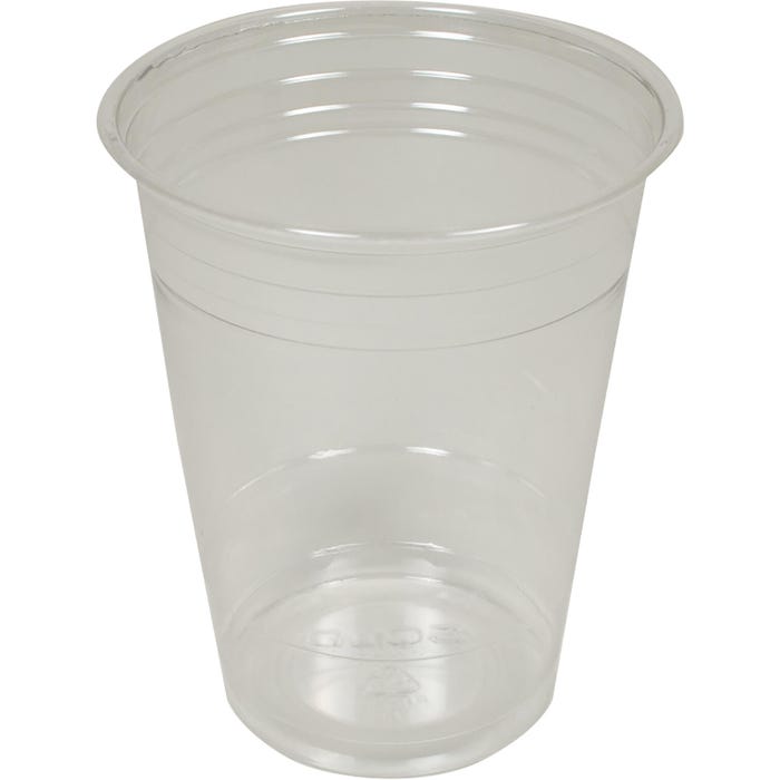 Delta Education Cup, Plastic, Clear, 16 Ounces