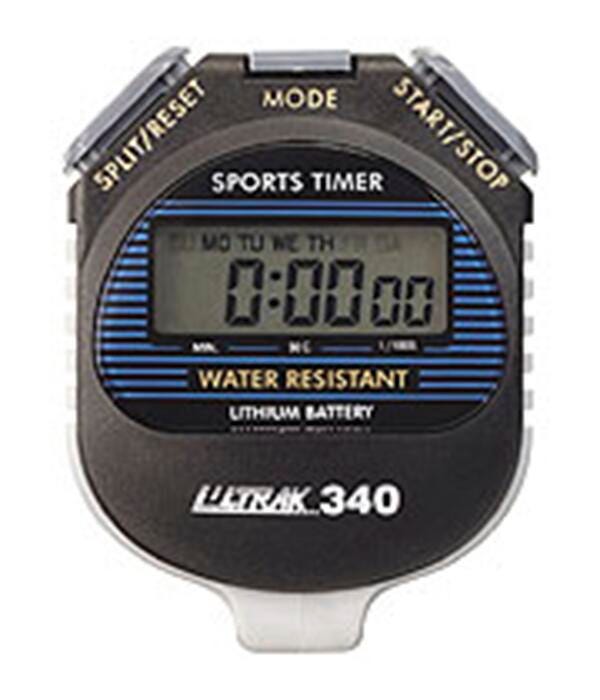 Ultrak 340 Sport Stopwatch, Item Number 1539396