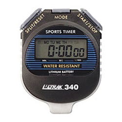 Ultrak 340 Sport Stopwatch, Item Number 1539396