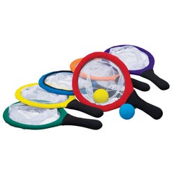 Catch-Nets and Balls, Set of 12 2120058