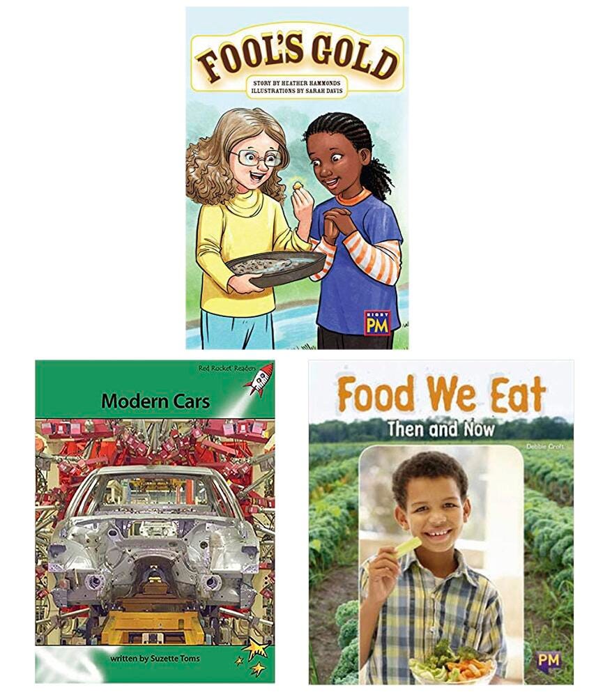 Achieve It! Multi-Publisher Guided Reading Levels Q & R: Class Pack, Grades 4, Set of 16, Item Number 2097338