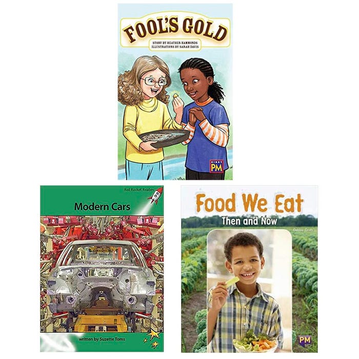 Achieve It! Multi-Publisher Guided Reading Levels Q & R: Class Pack, Grades 4, Set of 96