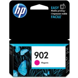 HP 902 Ink Cartridge, T6L90AN, Magenta