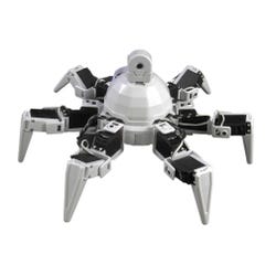 EZ-Robot Six Hexapod Robot Kit 2103883